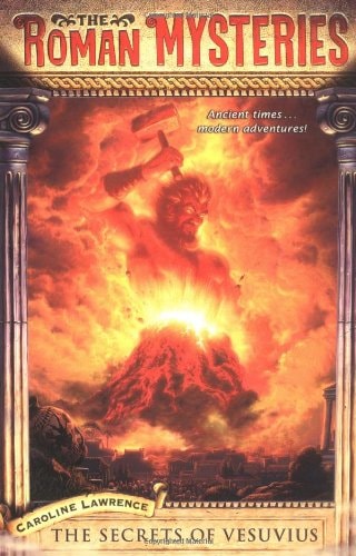 Roman Mysteries : Secrets of Vesuvius (Roman Mysteries)