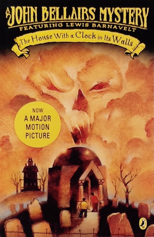 The House with a Clock in Its Walls (Lewis Barnavelt)