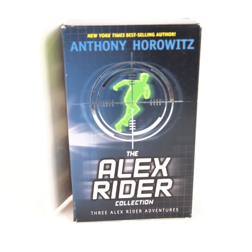 The Alex Rider Collection