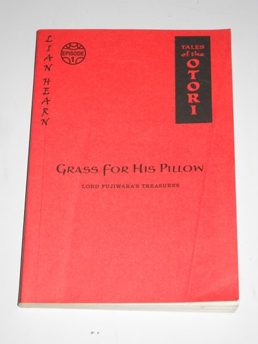 Grass For His Pillow, Episode 1: Lord Fujiwara's Treasures (Tales of the Otori, Book 2)