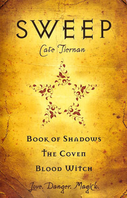 Sweep: Book of Shadows, the Coven, and Blood Witch: Volume 1