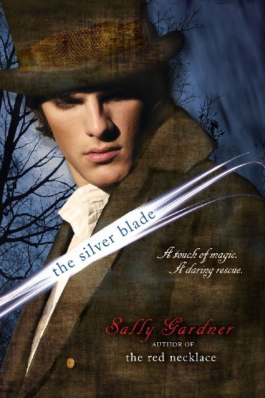 The Silver Blade