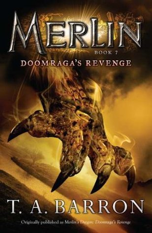Doomraga's Revenge: Book 7 (Merlin Saga)