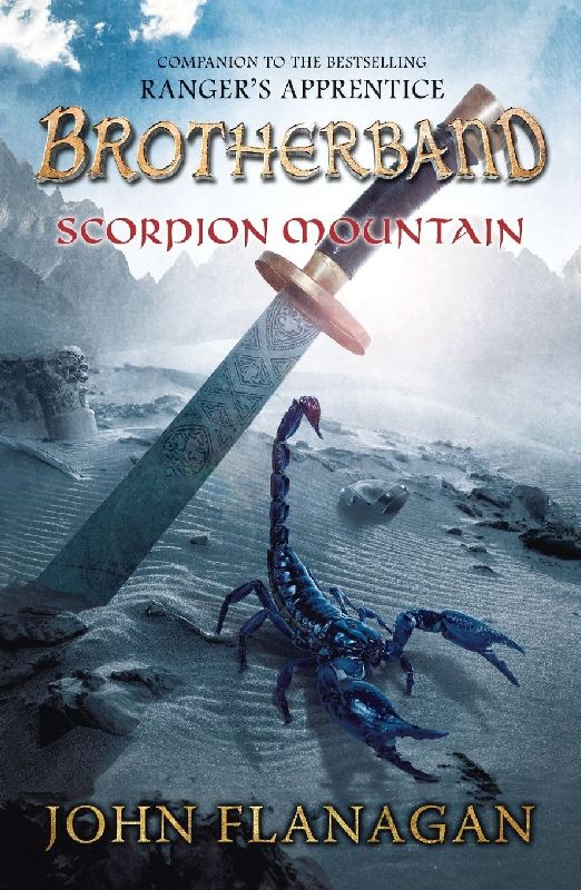 Scorpion Mountain
