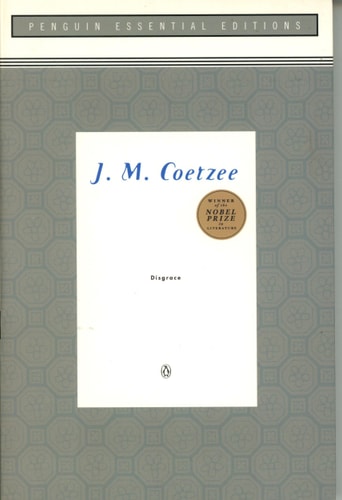 Disgrace : (Penguin Essential Edition) (Penguin Essential Editions)