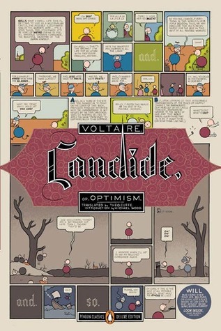 Candide: Or, Optimism (Penguin Classics Deluxe Edition)