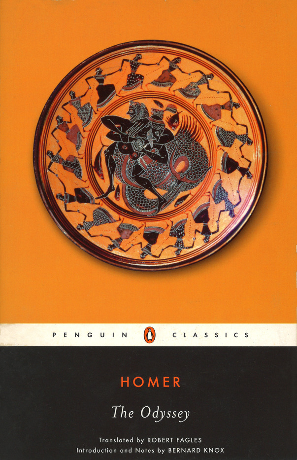 The Odyssey (Penguin Classics)