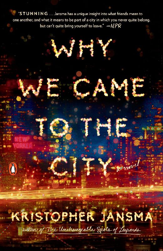 Why We Came to the City