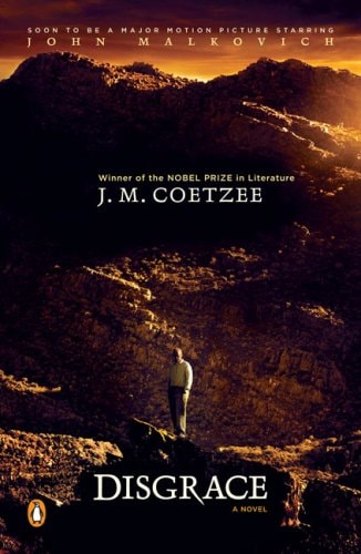 Disgrace: A Novel