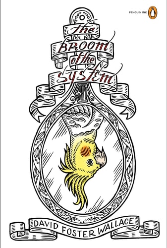 The Broom of the System: A Novel (Penguin Ink) (The Penguin Ink Series)