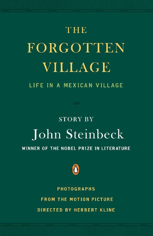 The Forgotten Village
