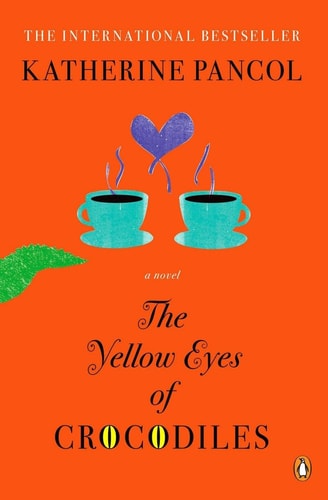 The Yellow Eyes of Crocodiles: A Novel (A Joséphine Cortès Novel)
