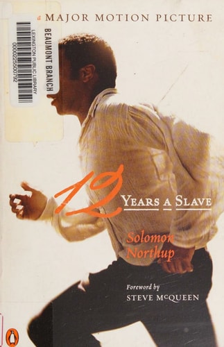 12 Years a Slave (Movie Tie-In) (Penguin Classics)