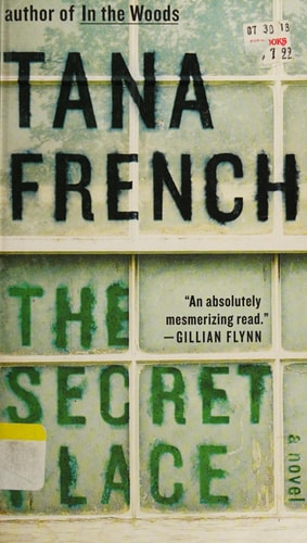 The Secret Place: A Novel (Dublin Murder Squad)