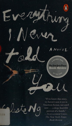 Everything I Never Told You