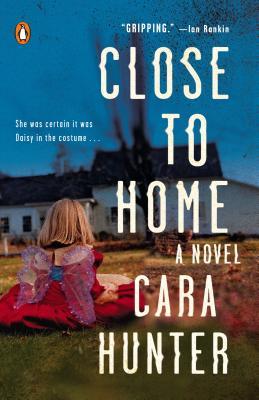 Close to Home (A DI Adam Fawley Novel, Band 1)