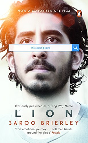 Lion : Saroo Brierley [Paperback] [Jan 01, 2017] Saroo Brierley