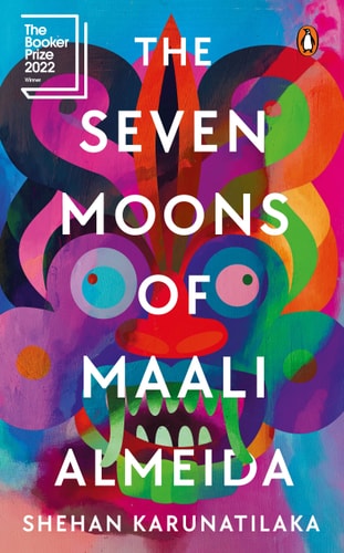 Seven Moons of Maali Almeida, The