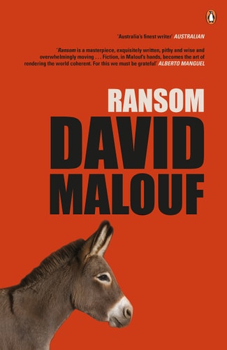 Ransom: from the award-winning author of Remembering Babylon, An Imaginary Life and Johnno
