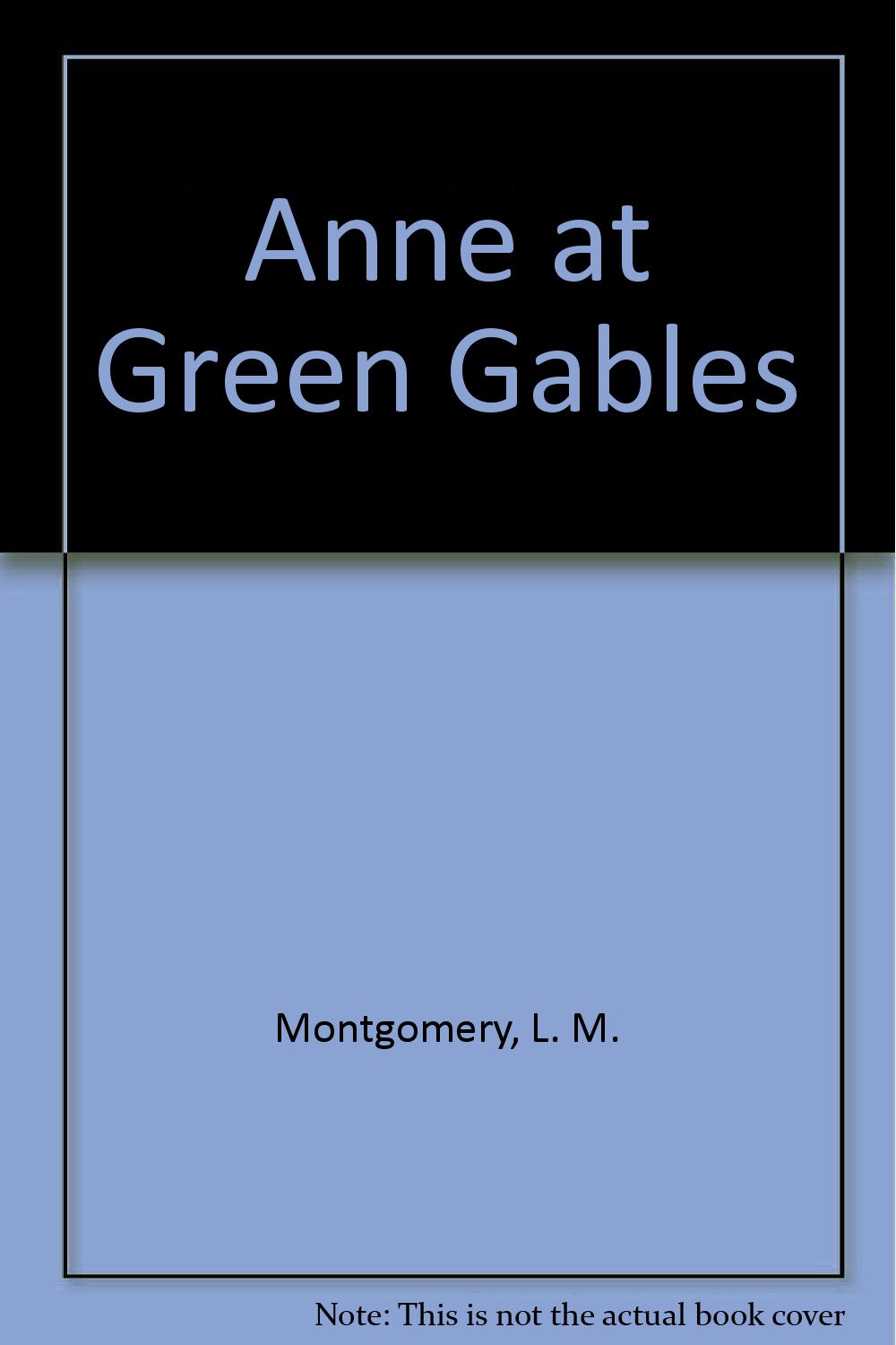 Anne of Green Gables (Penguin Children's 60s S)