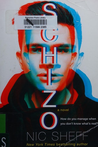 Schizo: A novel