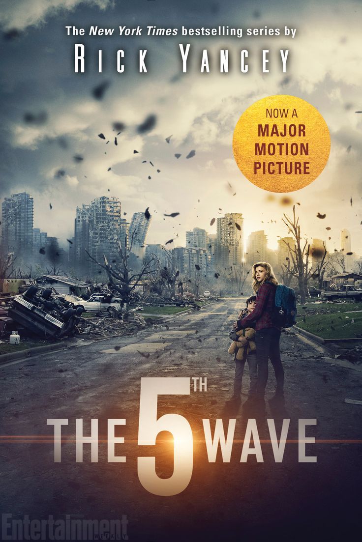 The 5th Wave Movie Tie-In: The First Book of the 5th Wave