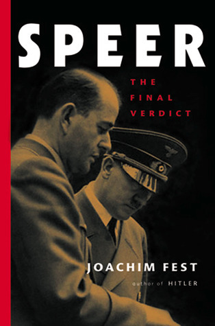 Speer: The Final Verdict