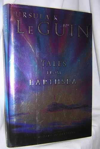 Tales from Earthsea (The Earthsea Cycle, Book 5)