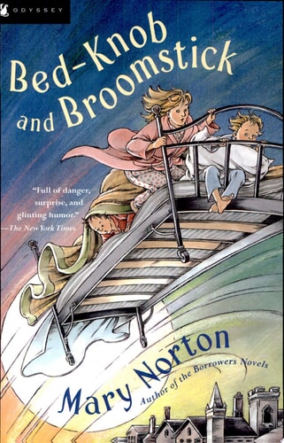 Bed-Knob and Broomstick