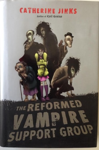 The Reformed Vampire Support Group