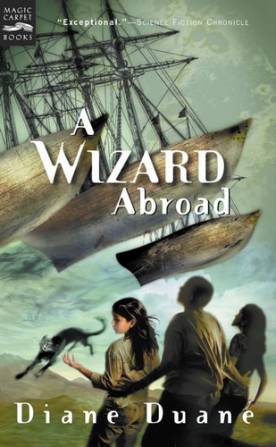 Wizard Abroad