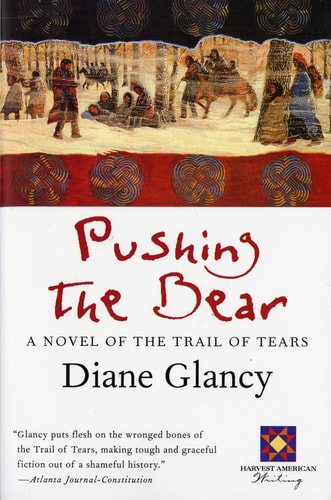 Pushing The Bear (Harvest American Writing)