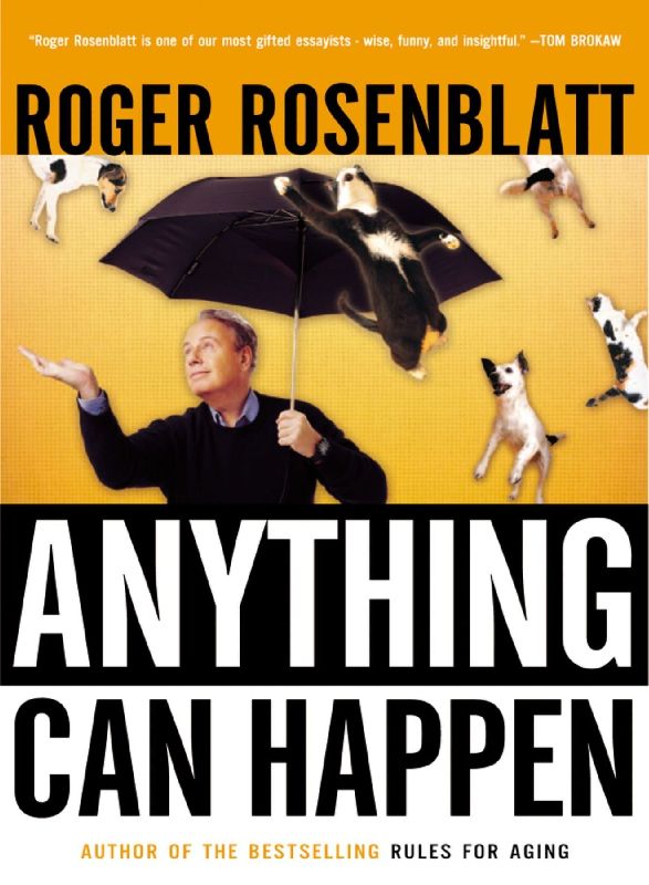 Anything Can Happen