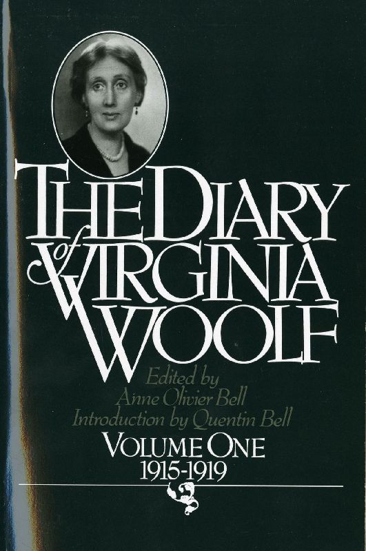 The Diary of Virginia Woolf