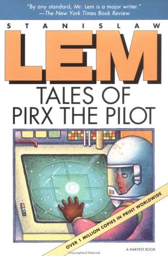 Tales Of Pirx The Pilot