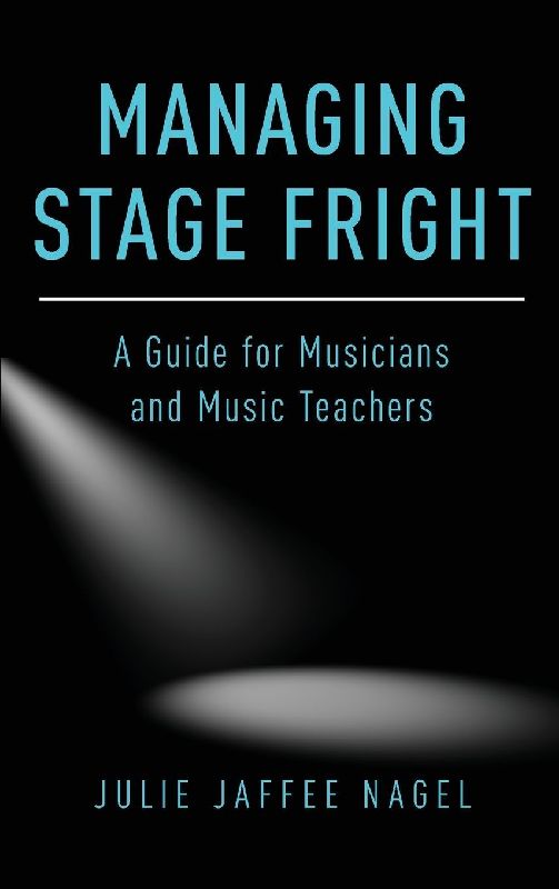 Managing Stage Fright