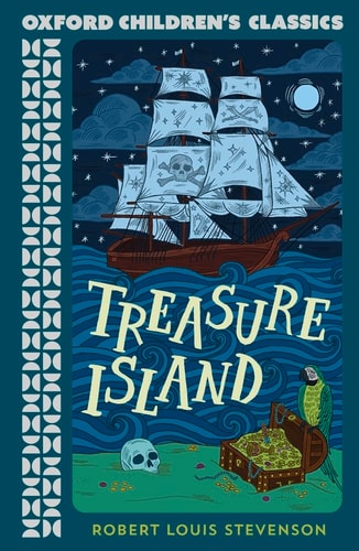 Treasure Island (Oxford Children's Classics)
