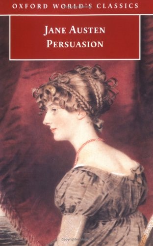 Oxford World's Classics: Persuasion
