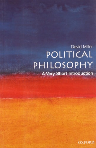 Political Philosophy: A Very Short Introduction