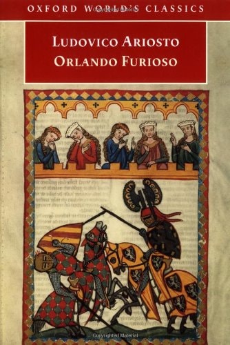 Orlando Furioso (Oxford World's Classics)