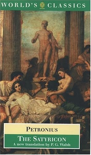 The Satyricon (Oxford World's Classics)