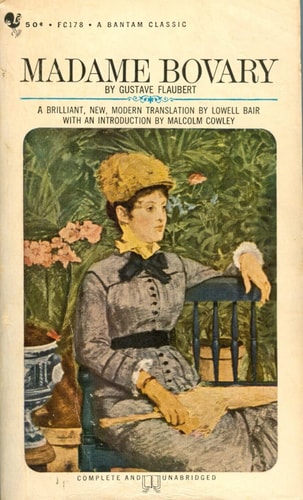 Madame Bovary, English edition: Provincial Manners (Oxford World’s Classics)