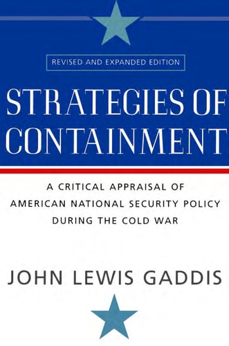Strategies of Containment
