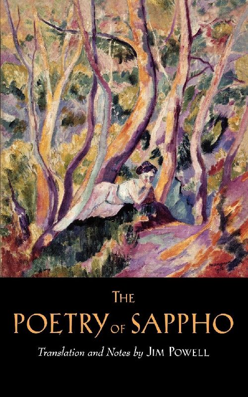 The Poetry of Sappho
