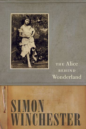 The Alice Behind Wonderland