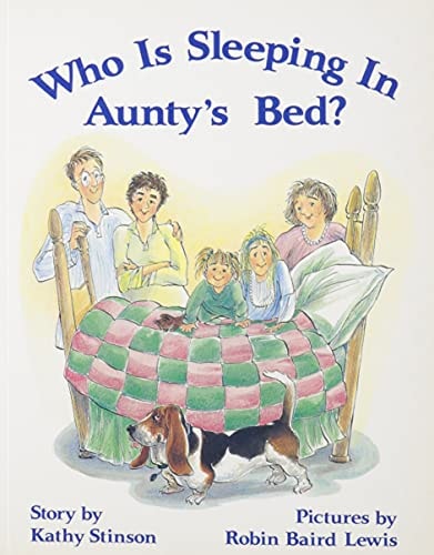 Who Is Sleeping in Aunty's Bed?