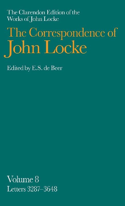 The Correspondence of John Locke