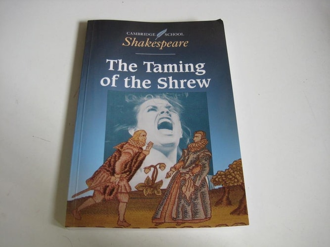 The Taming of the Shrew (Oxford School Shakespeare Series)