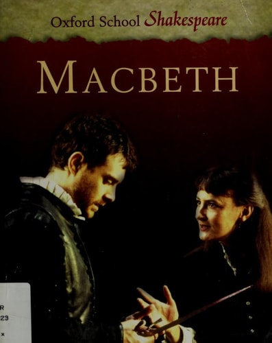 Macbeth (Oxford School Shakespeare)