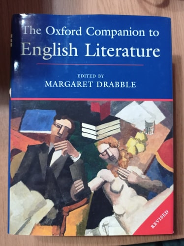The Oxford Companion to English Literature